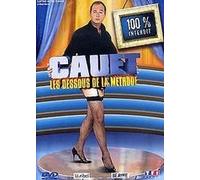 Les Dessous de La Méthode Cauet [Francia] [DVD]