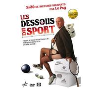 Les Dessous du sport [Francia] [DVD]