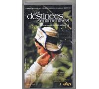 Les destinees sentimentales [Francia] [VHS]
