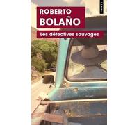 Les Détectives sauvages (Points)