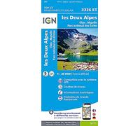 Les Deux Alpes / Olan / Muzelle / PNR des Ecrins (3336ET) (TOP 25)