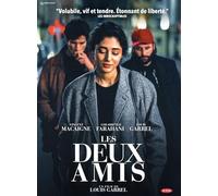 Les Deux amis [Francia] [DVD]
