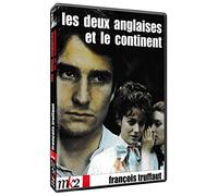 Les Deux Anglaises et le continent [Francia] [DVD]