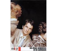 Les Deux Anglaises et le continent [Francia] [DVD]