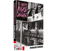 Les Deux Anglaises et le continent [Francia] [DVD]