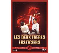 Les Deux frères justiciers [Francia] [DVD]