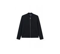 Les Deux- LES Deux - Chaquetas > Cazadoras Bomber- Sweatshirts & Hoodies- Hombre- Negro- S- LES Deux - Chaquetas > Cazadoras Bomber