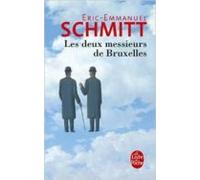 Les Deux Messieurs De Bruxelles
