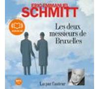 Les Deux Messieurs De Bruxelles (audiolibro)