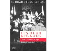 Les Deux nigauds [Francia] [DVD]