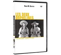 les deux orphelines [Francia] [DVD]