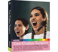 Les deux orphelines vampires [Blu-Ray] [Region B] (IMPORT) (No hay versión española)