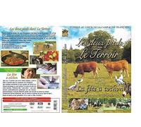 Les Deux pieds dans le terroir [Francia] [DVD]