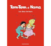 Les deux terreurs: Tom-Tom et Nana 8/Les deux terreurs