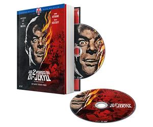 Les Deux visages du Dr Jekyll [Blu-ray]