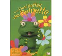 Les Devinettes de Reinette - Saison 1 [Francia] [DVD]