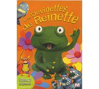 Les Devinettes de Reinette - Saison 2 [Francia] [DVD]