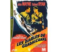 Les Diables de Guadalcanal [Francia] [DVD]