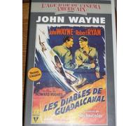 Les diables de guadalcanal [Francia] [VHS]