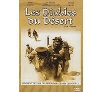 Les Diables du désert [Francia] [DVD]