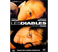 Les Diables [Francia] [DVD]