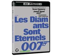 Les Diamants sont éternels – Blu-ray – Edición Francia