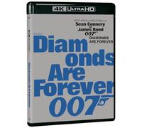 Les Diamants sont éternels [Francia] [Blu-ray]