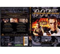 Les Diamants sont éternels [Francia] [DVD]