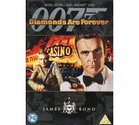 Les Diamants sont éternels [Francia] [DVD]