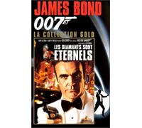 Les diamants sont eternels [Francia] [DVD]