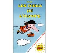 Les Dieux De L'Olympe Vol 1;Le Pere Noel Et Son Jumeau [Francia] [VHS]