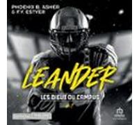 Les Dieux Du Campus - Tome 01: Leander (audiolibro)