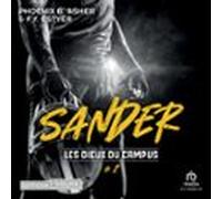 Les Dieux Du Campus - Tome 02: Sander (audiolibro)