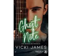 Les Dieux du rock: Tome 3, Ghost note