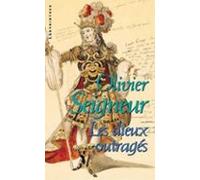 Les Dieux Outragés (ebook)