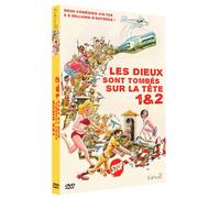 Les Dieux sont tombés sur la tête 1 et 2 [Francia] [Blu-ray]