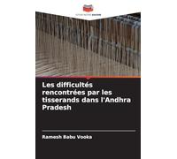 Les difficultés rencontrées par les tisserands dans l'Andhra Pradesh