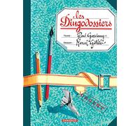 Les Dingodossiers - Tome 0 - Les Dingodossiers - tome 1