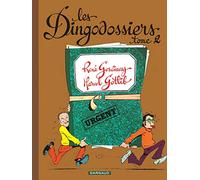Les Dingodossiers - Tome 2 - Les Dingodossiers - tome 2 (Les Dingodossiers, 2)