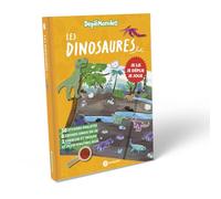 Les dinosaures: Je lis, je déplie, je joue