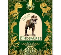 Les dinosaures (La grande imagerie Collector)