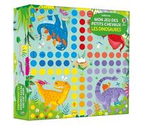 Les dinosaures - Mon jeu des petits chevaux