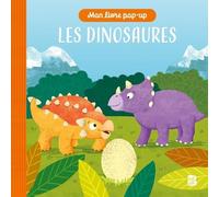 Les dinosaures: Mon livre pop-up (Ballon +, 1)