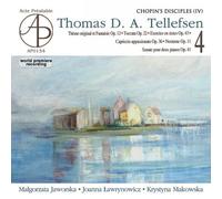 Les Disciples De Chopin/Vol.4