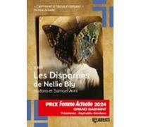 Les Disparues De Nellie Bly - Grand Gagnant Prix Femme Actuelle 2024 (