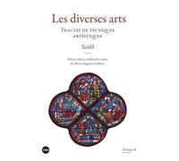 Les diverses arts: Tractat de tècniques artístiques (FILOLOGIA UB - BIBLIOTECA)