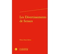 Les Divertissements de Sceaux