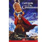 Los Diez Mandamientos - DVD - Edición Francia - Nuevo