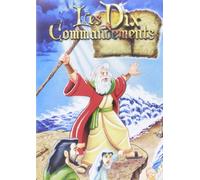 Les dix commandements [Francia] [DVD]
