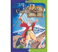 Les Dix commandements [Francia] [DVD]